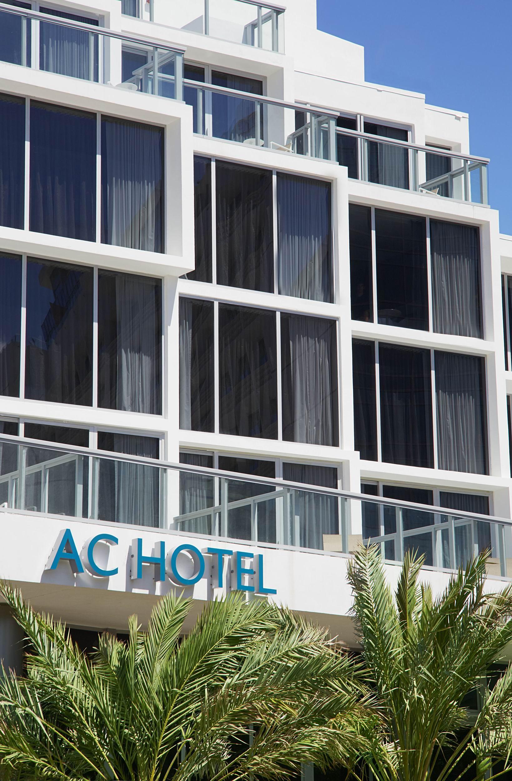 Ac Hotel By Marriott Miami Beach Kültér fotó