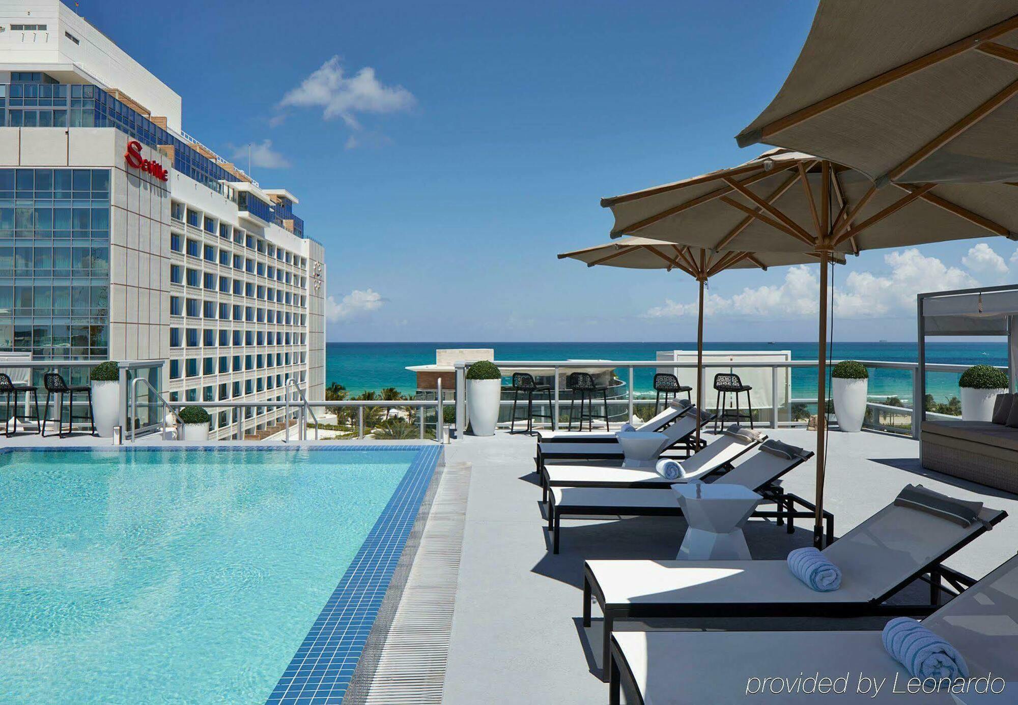 Ac Hotel By Marriott Miami Beach Kültér fotó